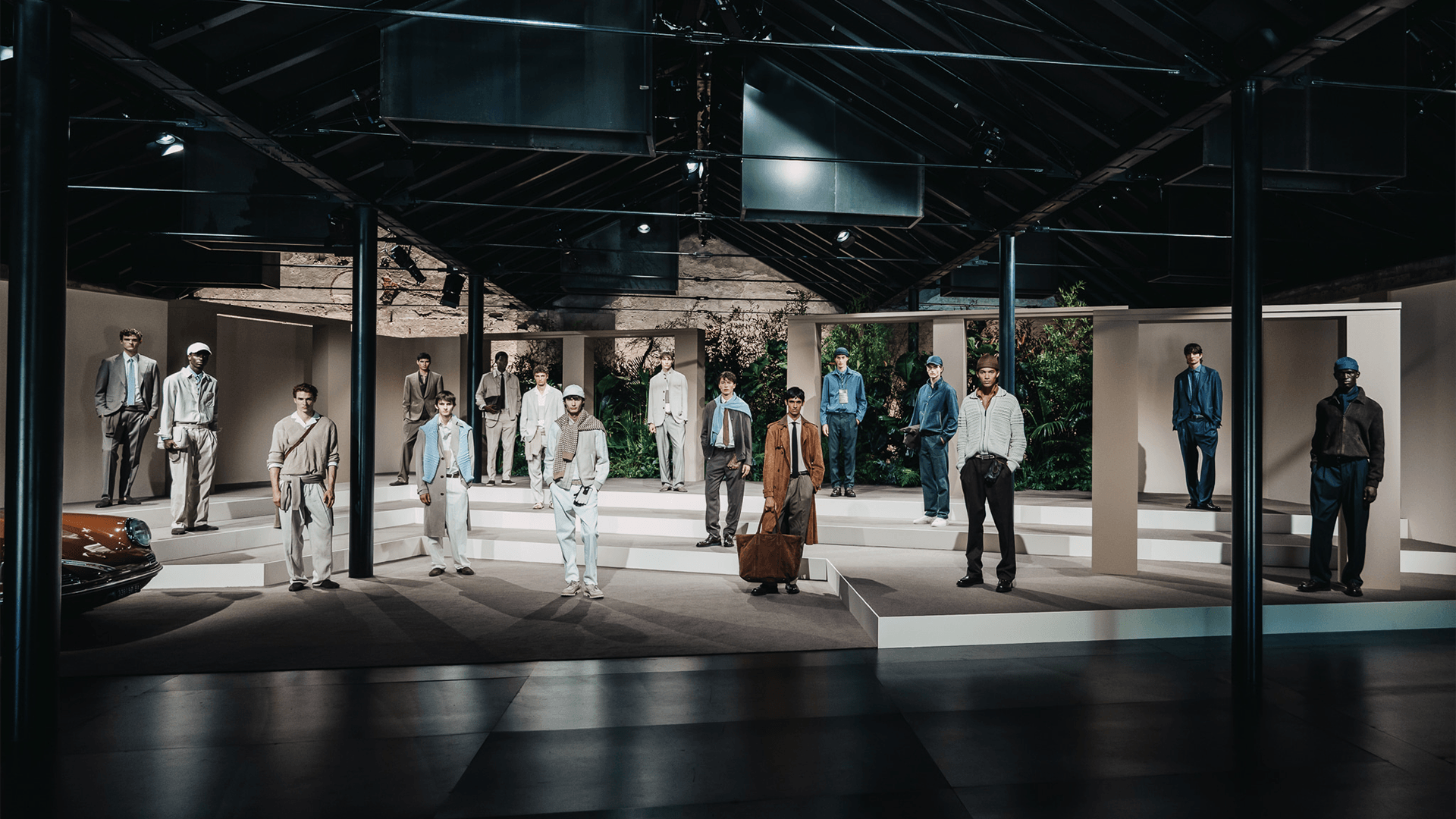 SS26 Collection Presentation